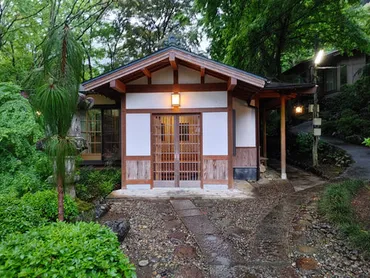 狂気」をなだめた奥多摩の大自然――松田優作と松乃温泉「水香園」東京都–潮プラス