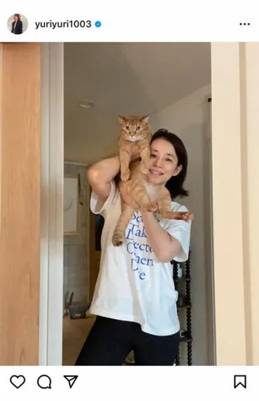 石田ゆり子、゛寝起き写真゛が「寝癖まで可愛い」「作った感じが苦手」賛否で削除、振り回される゛承認欲求゛(ページ目)