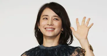 石田ゆり子さん、素顔まんまの「寝起き」ショット公開。凄まじい寝癖がエレカシ宮本浩次さんにそっくりと話題にハフポスト日本版