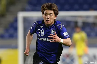 堂安律選手のサッカー人生は？家族の支えとは！？