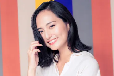 芸能事務所を辞めて、起業の道へ。山賀琴子が選んだ「選択肢を広げながら生きる」こと
