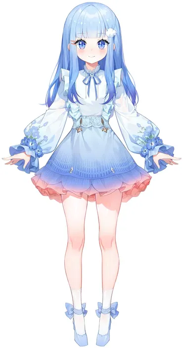 VTuber・はっか発のTikTokタグ、「#君と私わたがしたわし」が「Tiktok 2022 上半期トレンド」にノミネート