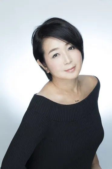 乳がん治療を乗り越えた女優・小栗香織、23年ぶり歌手活動を語る