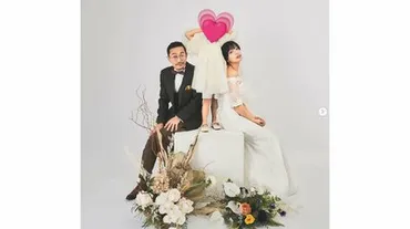 俳優・我妻三輪子さん 結婚を報告 俳優・中川晴樹さんと 我妻「幸せを感じています」 中川「16年越しの思いが叶いました」