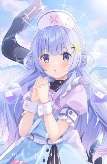 看谷にぃあの中の人(声優)や前世はゆこ!顔バレ画像や身長・年齢などのwikiプロフィール!