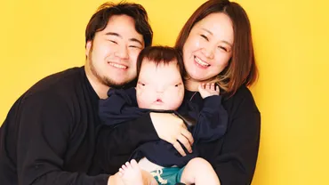 まぶた欠損」歳息子を配信、両親の決断「おもちくん」のただただ幸せな日常を流す意味