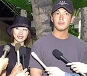 離婚していない】長嶋一茂の再婚歴はガセネタ。現在も夫婦は仲良し?