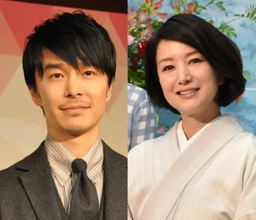 長谷川博己、大河ドラマ撮影前に鈴木京香との゛事実婚゛にけじめ？ 