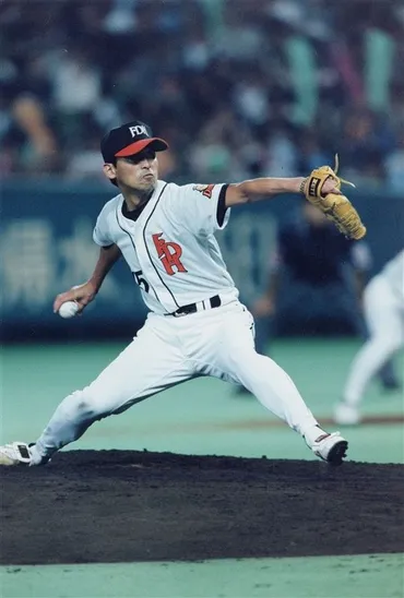 天国から年ぶりの着信か炎の中継ぎエース・藤井将雄さんが死去直前に残した言葉:「おっ!」でつながる地元密着のスポーツ応援メディア西スポ