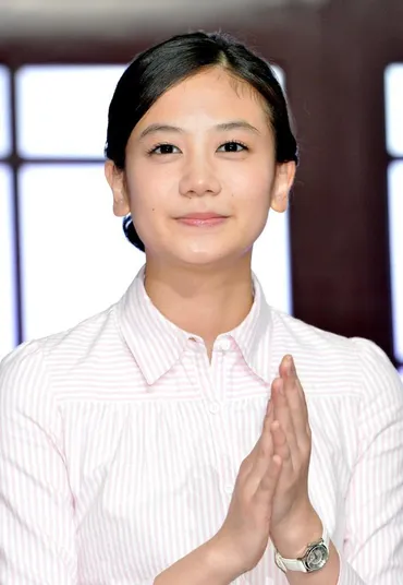 出家の清水富美加「千眼美子」の法名で活動へ「幸福の科学」が会見芸能デイリースポーツ