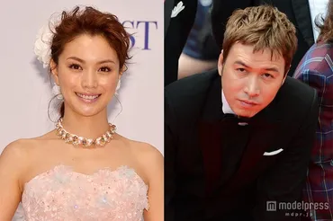 蛯原友里＆ILMARI、テレビ初共演で夫婦生活語る「結婚する前よりも今の方が好き」 