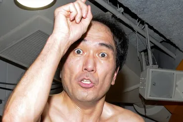 江頭、動画で見せた涙と芸人魂… スタッフへの気遣いに「感動」の声も – Sirabee