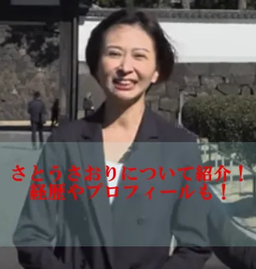 さとうさおり【政治家女子48党】公認会計士について紹介!経歴やプロフィールも!