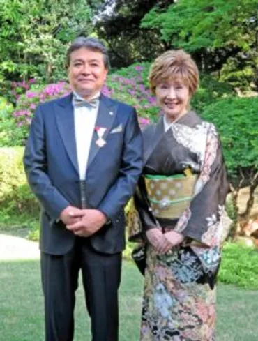 小林幸子の年下夫の職業や画像！略奪婚の真相や馴れ初めを徹底解説！