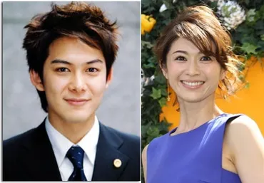 内田有紀＆柏原崇2024年現在の関係詳細！結婚をする可能性は？ 