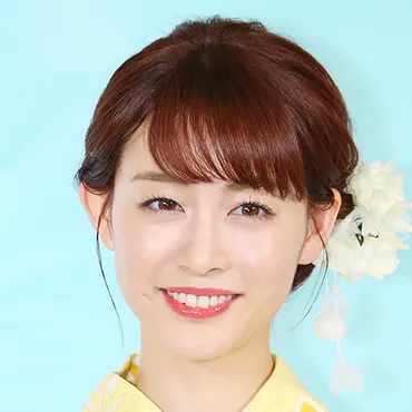 ほぼ同棲熱愛」新井恵理那、恋が「あり得ない」と報道直前に語っていたワケ – アサジョ