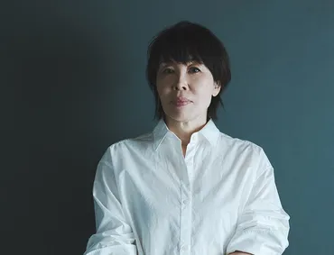 原由子、31年ぶりのソロアルバム『婦人の肖像（Portrait of a Lady）』リリース決定 – THE FIRST TIMES