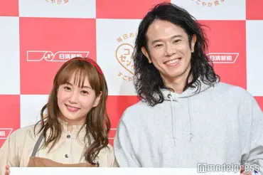 藤本美貴、夫・庄司智春との交際秘話 事務所からの忠告・モー娘。脱退の経緯告白（モデルプレス） 