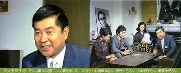 栗原玲児さんってどんな人？元キャスターの波瀾万丈な人生とは！？