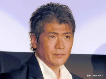 吉川晃司は結婚してた？ 妻との出会いは… – grape グレイプ