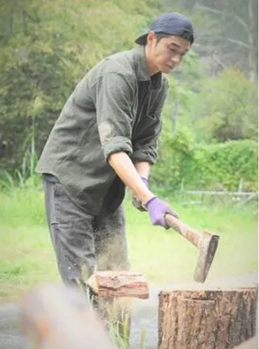 東出昌大、山梨県丹波山村で自給自足生活を送っているってホント？東出昌大の山小屋生活とは!!?