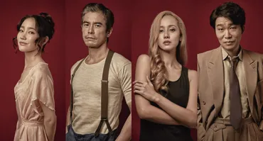 沢尻エリカ舞台初主演!『欲望という名の電車』鄭義信演出でテネシー・ウィリアムズ最高傑作に伊藤英明らと挑む–/プラスエー