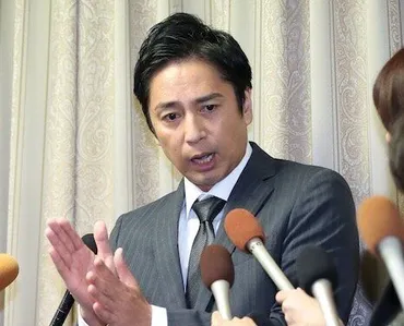 チュートリアル徳井義実さん、活動再開 「税理士と新たに顧問契約」【経緯まとめ】 