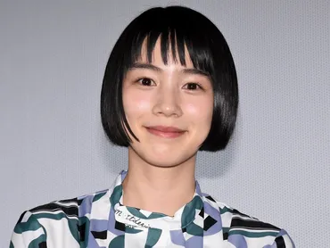 能年玲奈改め「のん」、気持ち新たに再出発!