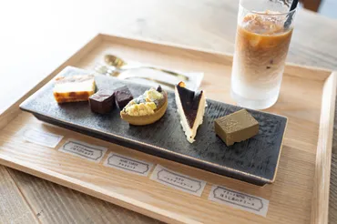 東区愛宕町にオープンしたコレクトスイーツでお取り寄せスイーツを楽しむ!