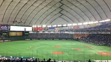 東京ドームはなぜホームランが出やすい?ドームランのまとめ!