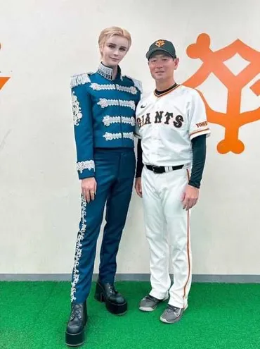 桑田真澄と息子・Mattが東京ドームで初共演!〝家族愛〟を語る「愛が溢れてて素敵」(DailyNewsOnline)