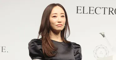 神崎恵さんと河北裕介さんの離婚の真相は？神崎恵さんの美の秘訣とは！？