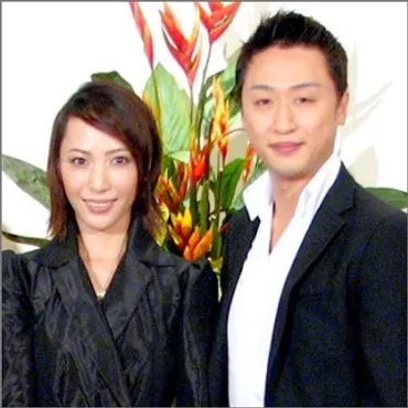 貴城けいたかしろけいは子供なしで姉も宝塚退団理由はなぜ
