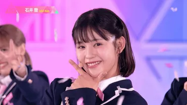 分でわかる石井蘭】元ガールズガールズの経歴が気になる!身長体重などプロフィール紹介