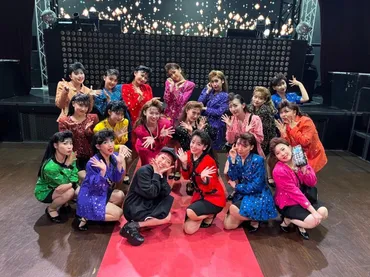 80゛sヒット×怒濤のダンス! 伊原六花、令和版゛バブリーダンス゛に大反響 – THE FIRST TIMES