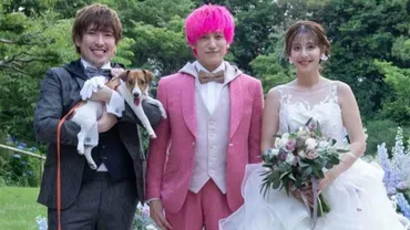 ＥＸＩＴ・りんたろー。さん 本郷杏奈さんとの 結婚パーティーの写真をアップ「マジ縁に恵まれてる事を痛感した日ー！！」 