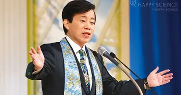 大川隆法総裁と幸福の科学、芸能界との関係は？その影響力とは！？