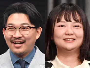 オズワルド伊藤♥蛙亭イワクラ結婚へ夏以降にも親しい人物に意思伝える21年から交際芸能デイリースポーツ