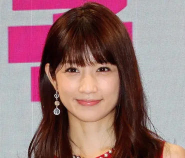 小倉優子に離婚危機報道 2年前クリスマスに結婚も昨年クリスマス前に別居/芸能/デイリースポーツ online