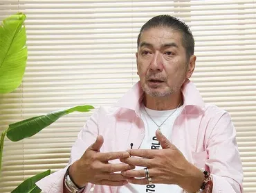異常な発汗、精神的な不安――清水宏次朗が語る「男性更年期障害」の症状と向き合い方 #性のギモン(Yahoo!ニュース オリジナル Voice)