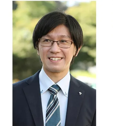 顔画像】名倉靖人の学歴年齢プロフ!京大出身のエリートだった!