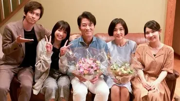 相棒」寺脇康文、゛息子゛たちとのが…修羅場に特別出演「ぬけろ、メビウス」写真披露映画ニュース