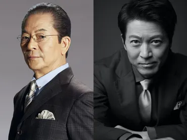 寺脇康文が゛相棒゛として帰ってくる『相棒』右京と亀山の名コンビ再結成への期待