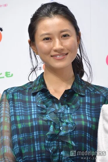 結婚発表の菊川怜、業界きっての゛才色兼備゛モデル・女優・キャスター…東大卒で華麗なる活躍＜略歴＞ 