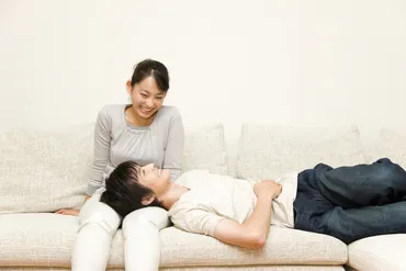甘えん坊彼氏の特徴とは?甘える男性心理&上手に付き合う方法