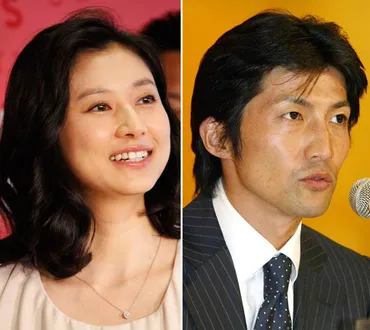 3人の婚外子…菊川怜の夫・穐田誉輝氏゛暴かれたスネの傷゛