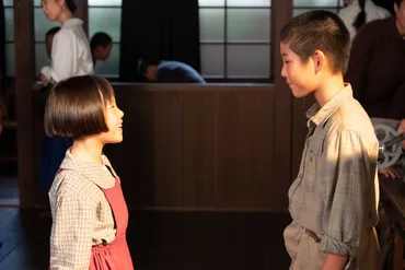 荒井雄斗が天才子役時代に出演したドラマ&映画!なつぞら・いだてん