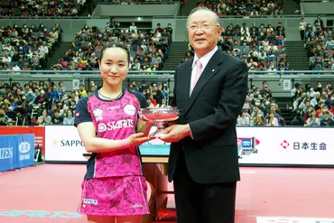 全日本卓球アーカイブス:名勝負】前年度優勝の伊藤美誠に14歳の木原美悠が挑戦(2019年女子シングルス決勝) – 公益財団法人日本卓球協会