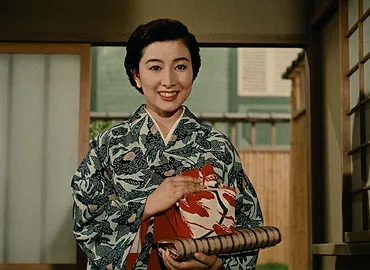 山本富士子インタビュー