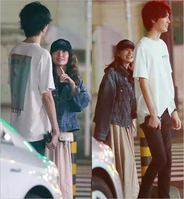 小嶋陽菜が企業社長・宮本拓と結婚へフライデーがツーショット写真撮影、超高級マンションで半同棲中